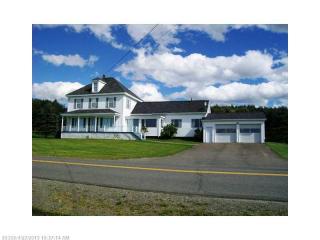 304 Strip Rd, Wallagrass, ME 04781 exterior