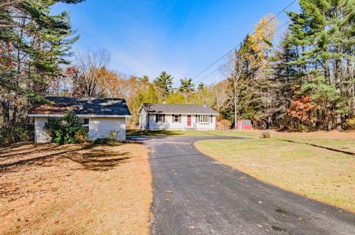 529 Bay Rd, Bowdoinham, ME 04008 exterior
