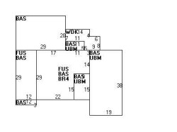 141 Greenwood St, Newton, MA 02459 floor plan