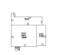 1884 Washington St, Newton, MA 02466 floor plan