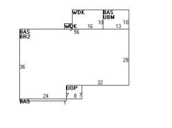 185 Paulson Rd, Newton, MA 02468 floor plan