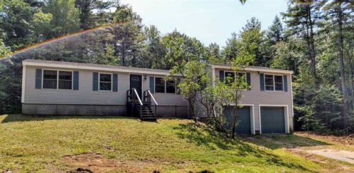 194 Long Pond Rd, Danville, NH 03819 exterior