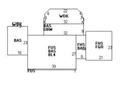 17 Ascenta Ter, Newton, MA 02465 floor plan