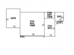 41 Longfellow Rd, Newton, MA 02462 floor plan