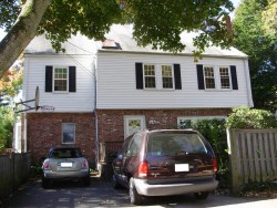 48 Bow Rd, Newton, MA 02459 exterior