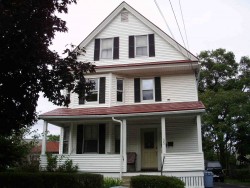 35 Sharon Ave, Newton, MA 02466 exterior