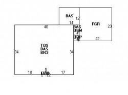 137 Annawan Rd, Newton, MA 02468 floor plan