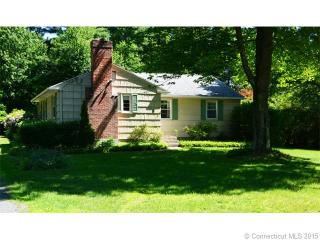 8 Harmony Hill Rd, Granby, CT 06035 exterior