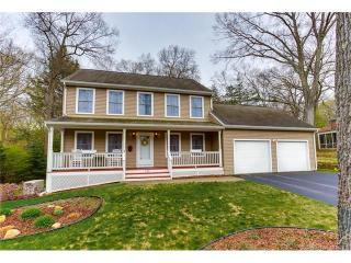 130 Bolivia St, Chestnut Hill, CT 06226 exterior