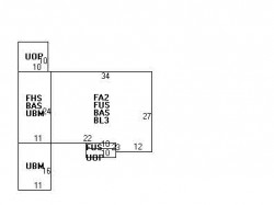 33 Whitney Rd, Newton, MA 02460 floor plan