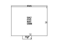 9 Roberts Ave, Newton, MA 02460 floor plan