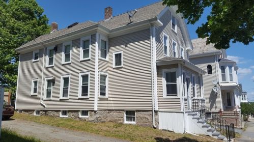 93 Bedford St, New-Bedford, MA 02740 exterior