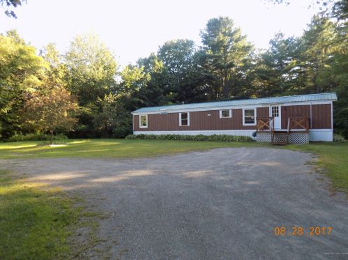 27 Sawyer Rd, Plymouth, ME 04969 exterior