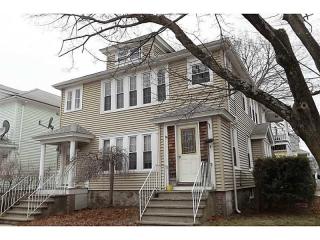 54 Hamilton St, Woonsocket, RI 02895 exterior