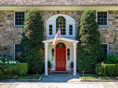 50 Dingletown Rd, Greenwich, CT 06830 exterior