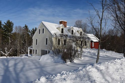 823 Lockehaven Rd, Enfield, NH 03748 exterior