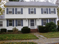 48 Nathan Rd, Newton, MA 02459 exterior