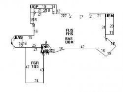 98 Montvale Rd, Newton, MA 02459 floor plan