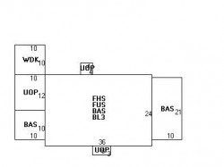 28 Wamesit Rd, Newton, MA 02468 floor plan