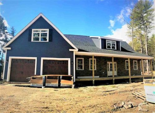 76 Patriot Dr, Pelham, NH 03076 exterior