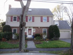 47 Sheldon Rd, Newton, MA 02459 exterior