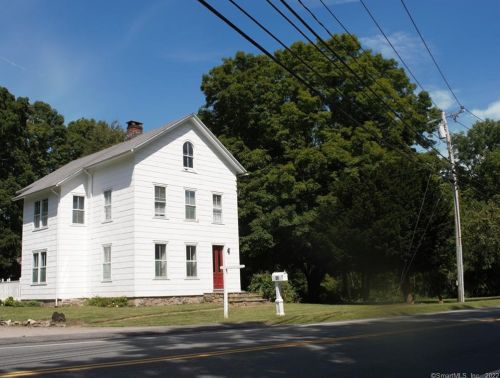 88 Obtuse Hill Rd, Brookfield Center, CT 06804 exterior