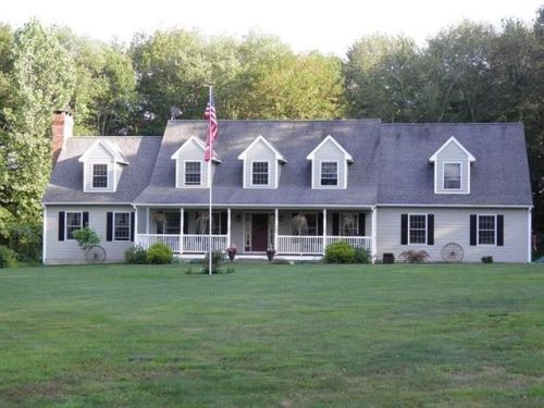 31 Quinns Hill Rd, Killingly, CT 06241 exterior