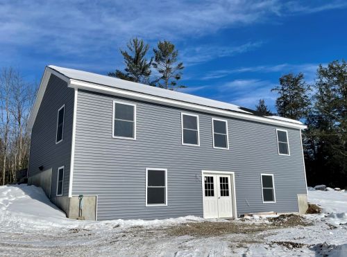 399 Ossipee Trl, Porter, ME 04068 exterior