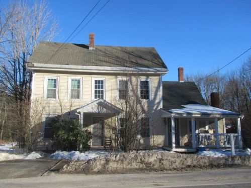 19 Concord St, Antrim, NH 03440 exterior