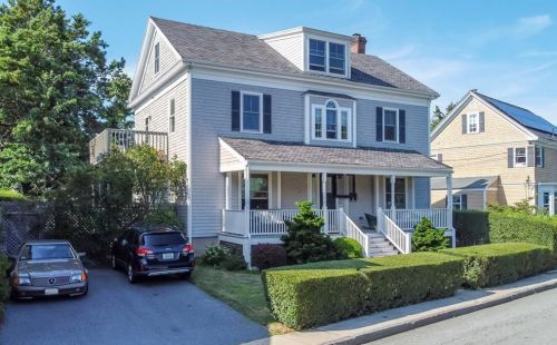 10 Hope St, Middletown, RI 02840 exterior