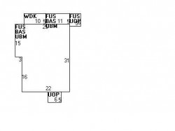 1133 Beacon St, Newton, MA 02461 floor plan