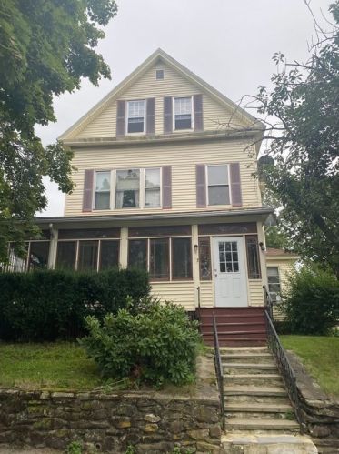 93 May St, Worcester, MA 01602 exterior