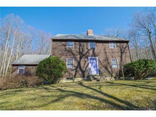 172 Filley Rd, Haddam, CT 06438 exterior