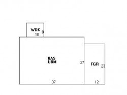 616 Boylston St, Newton, MA 02459 floor plan