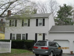 35 Lothrop St, Newton, MA 02460 exterior