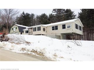 131 Rollins Ridge Rd, Dixfield, ME 04224 exterior