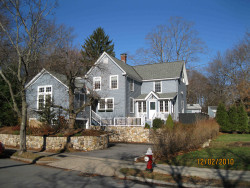 124 Hagen Rd, Newton, MA 02459 exterior