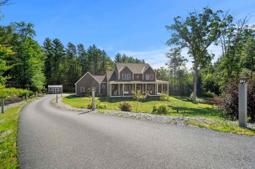 106 Wellington Ln, Loudon, NH 03307 exterior