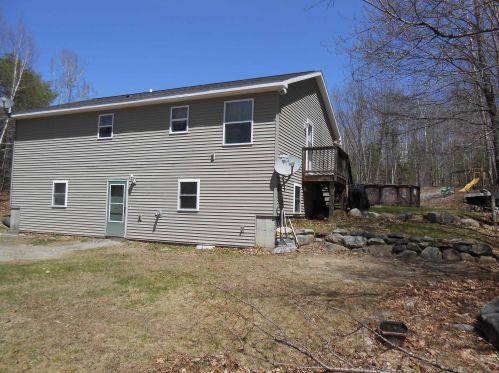 89 Foliage View Dr, Canaan, NH 03741 exterior