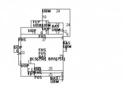 11 Rice St, Newton, MA 02459 floor plan