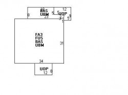 353 Albemarle Rd, Newton, MA 02460 floor plan