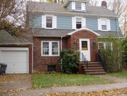 6 Garner St, Newton, MA 02459 exterior