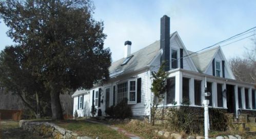 90 Doane St, Cohasset, MA 02025 exterior