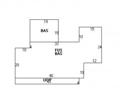 8 Hay Rd, Newton, MA 02459 floor plan