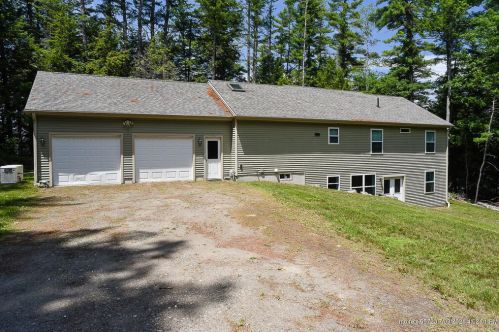 75 Nash Ln, Jefferson, ME 04348 exterior