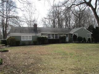 258 Hawthorne Ln, Orange, CT 06477 exterior