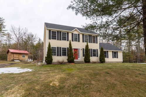 2 Ames Rd, Brookline, NH 03033 exterior