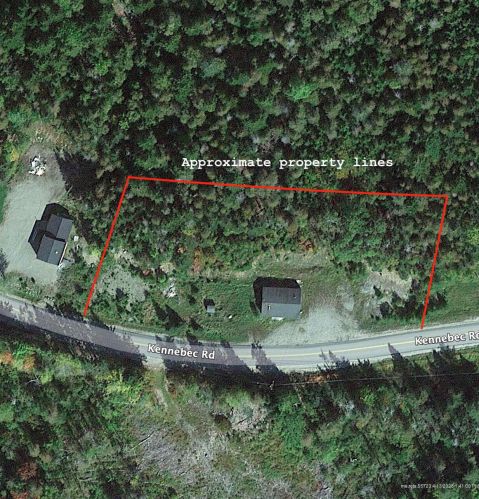 128 Kennebec Rd, Machias, ME 04654 exterior
