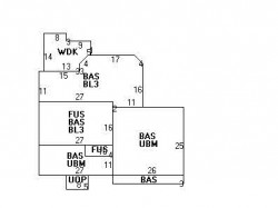 10 Ivy Dr, Newton, MA 02466 floor plan