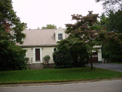 486 Quinobequin Rd, Newton, MA 02468 exterior